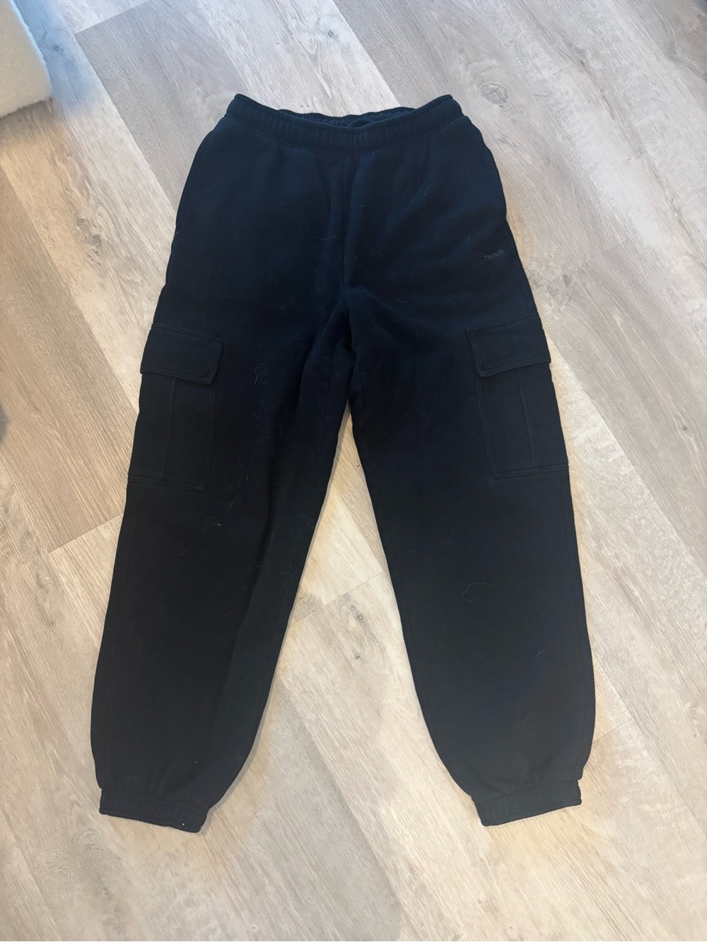 TNA Cargo Mega Fit Sweatpants
